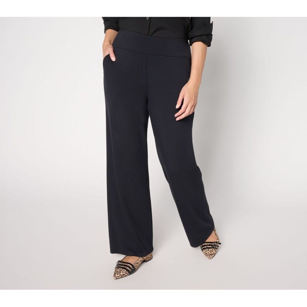 Brandis Dress Out Loud Women's Petite Pants PM Branids Acquitted Black A704271